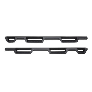 Westin 56-534685 2019-2023 GMC Sierra 1500 HDX Drop Wheel-to-Wheel Nerf Step Bars - 72 in. Long