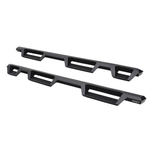 Westin 56-534705 2019-2023 Dodge Ram 1500 HDX Drop Wheel-to-Wheel Nerf Step Bars - 72 in. Long