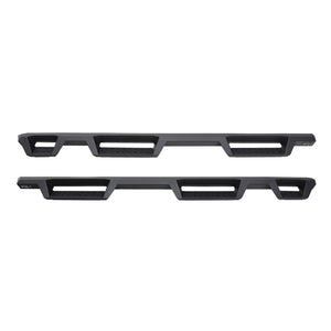 Westin 56-534705 2019-2023 Dodge Ram 1500 HDX Drop Wheel-to-Wheel Nerf Step Bars - 72 in. Long