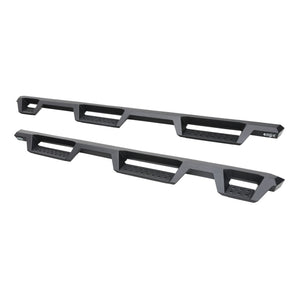 Westin 56-534725 2019-2023 Dodge Ram 1500 HDX Drop Wheel-to-Wheel Nerf Step Bars - 72 in. Long