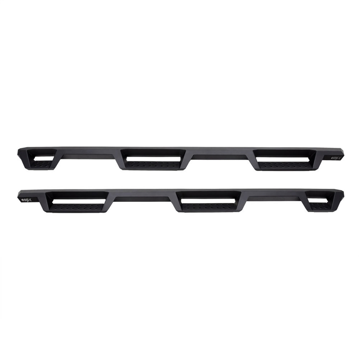 Westin 56-534725 2019-2023 Dodge Ram 1500 HDX Drop Wheel-to-Wheel Nerf Step Bars - 72 in. Long