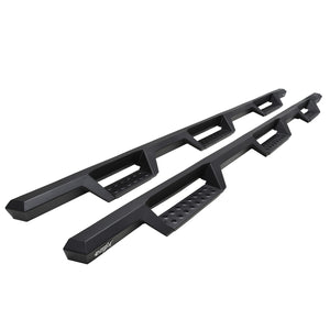 Westin 56-534775 2020-2023 Chevy Silverado 2500/3500 HD HDX Drop Wheel-to-Wheel Nerf Step Bars - 72 in. Long