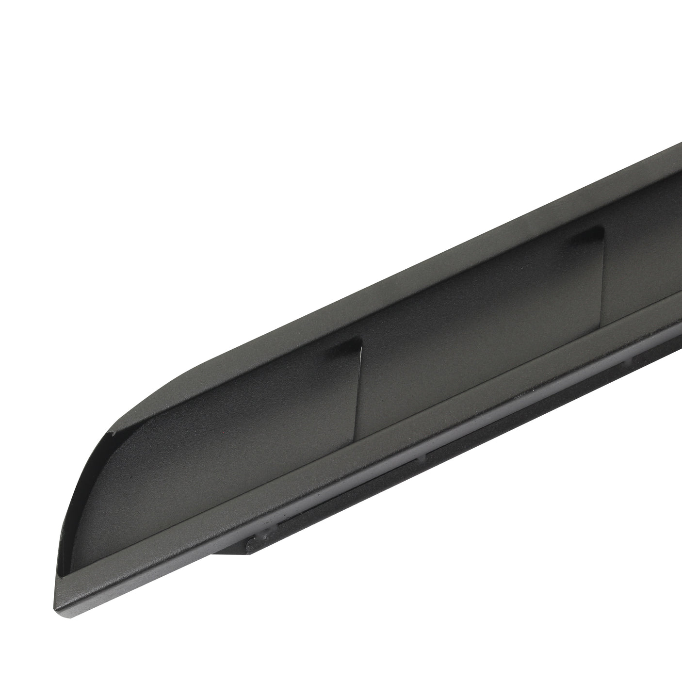 Go Rhino 630080SPC 2015-2024 Chevy Silverado 2500/3500 HD RB Series RB10 Slim Line Running Boards - Boards Only, 80" Long