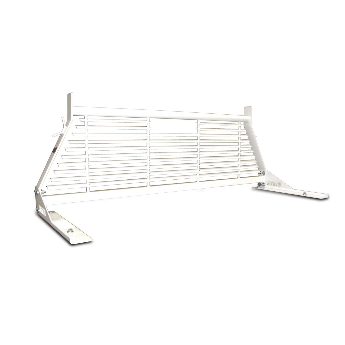 Westin 57-8023 2004-2023 Ford F150 HD Headache Rack - White