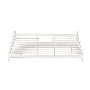 Westin 57-8023 1999-2019 Chevy Silverado 1500 HD Headache Rack - White