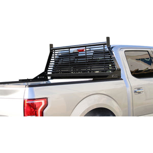 Westin 57-8025 1999-2019 Chevy Silverado 1500 HD Headache Rack - Black