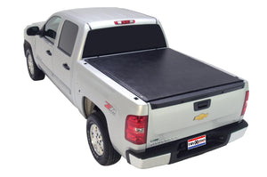 Truxedo Lo Pro 570601 2007-2013 GMC Sierra 1500 Roll-Up Soft Tonneau Cover 6 ft. Bed