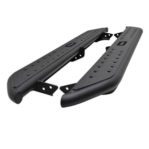 Westin 58-52775 2005-2023 Toyota Tacoma Outlaw Nerf Step Bars - 70 in. Long