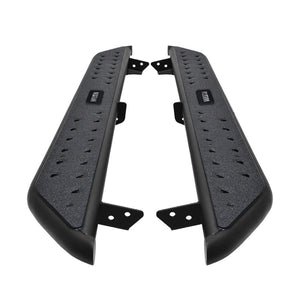 Westin 58-52775 2005-2023 Toyota Tacoma Outlaw Nerf Step Bars - 70 in. Long