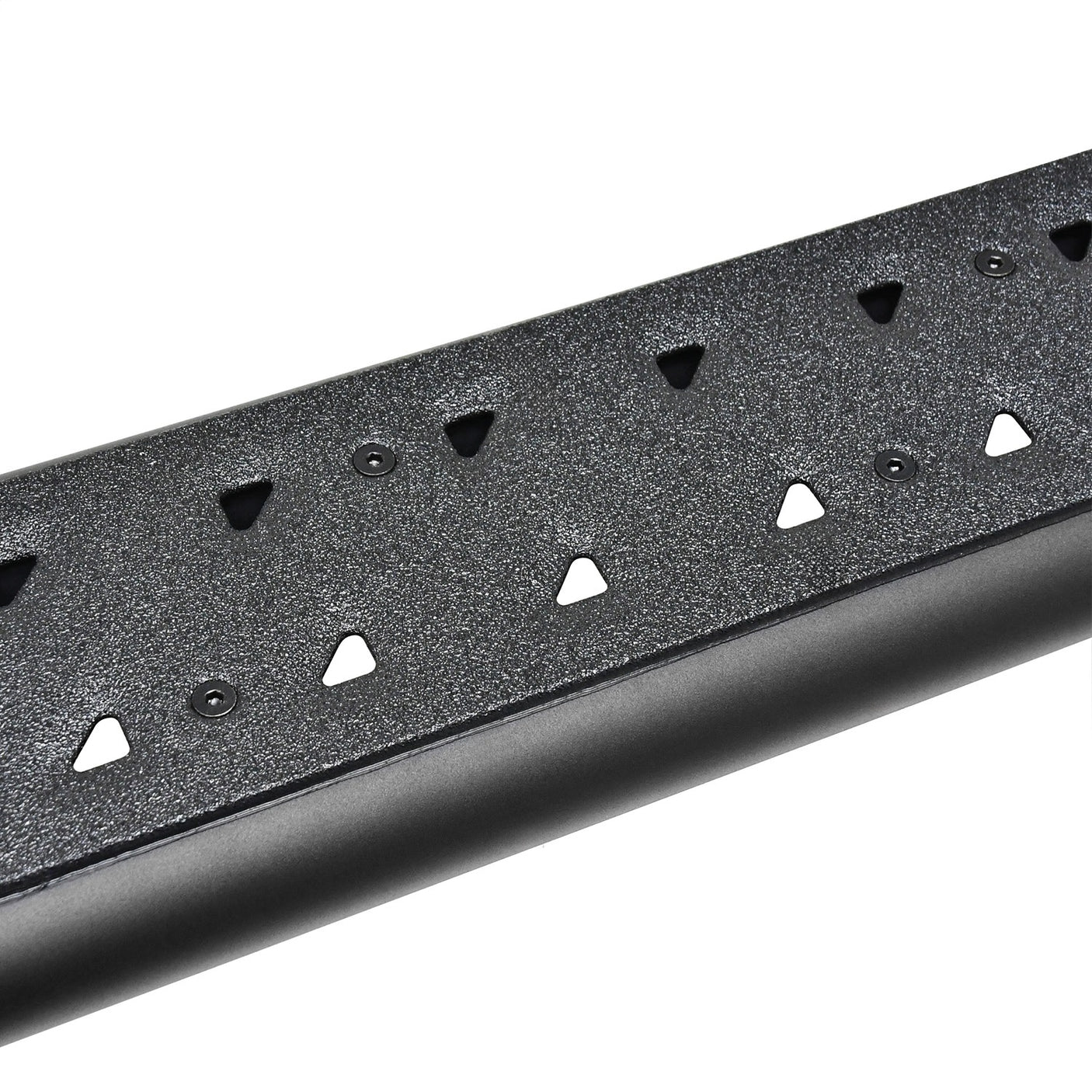 Westin 58-53715 2015-2019 Chevy Silverado 2500/3500 HD Outlaw Nerf Step Bars - 72 in. Long