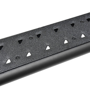 Westin 58-53715 2015-2019 Chevy Silverado 2500/3500 HD Outlaw Nerf Step Bars - 72 in. Long