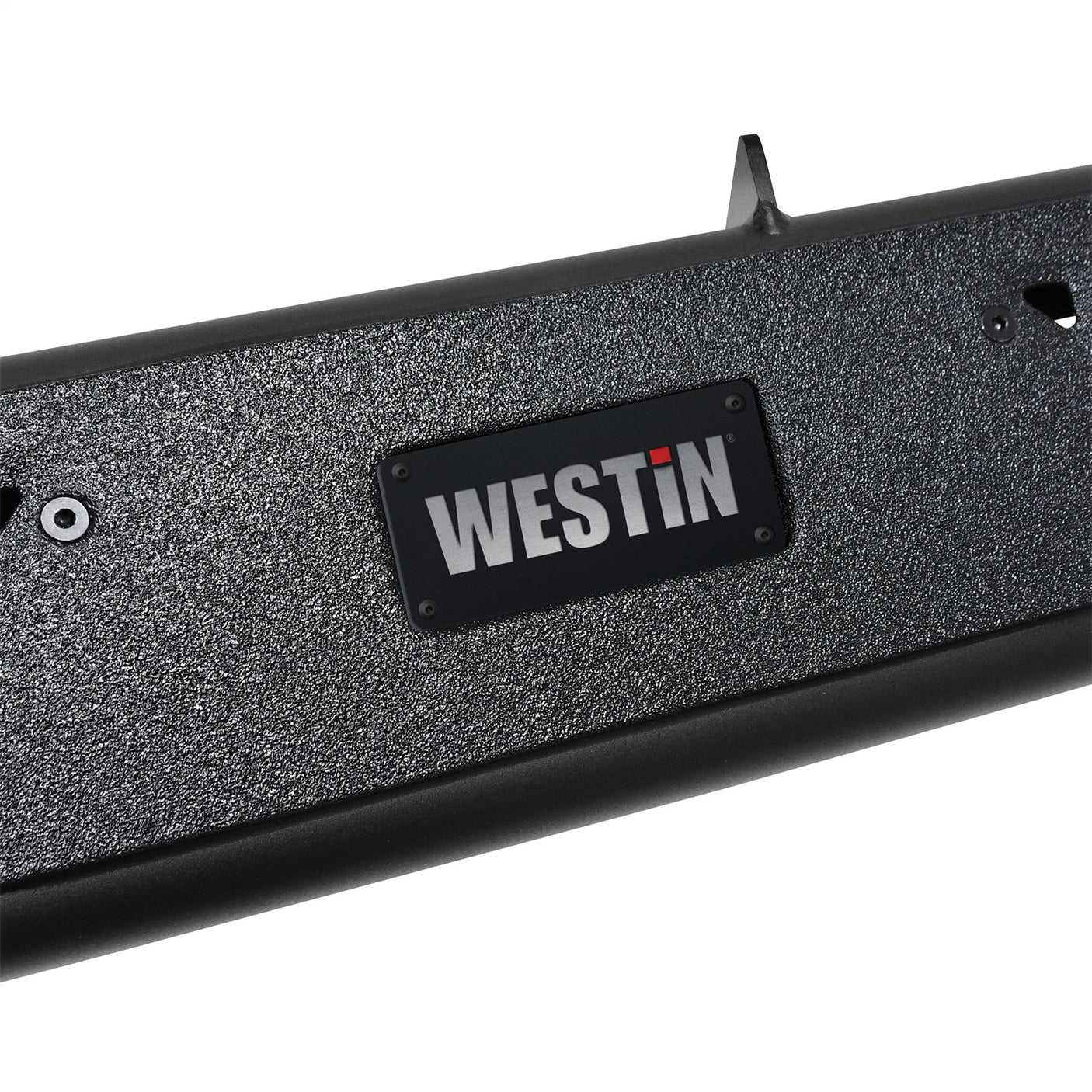 Westin 58-53715 2014-2019 Chevy Silverado 1500 Outlaw Nerf Step Bars - 72 in. Long