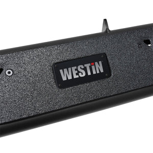 Westin 58-53715 2015-2019 GMC Sierra 2500/3500 HD Outlaw Nerf Step Bars - 72 in. Long