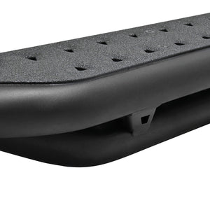 Westin 58-53725 2015-2019 Chevy Silverado 2500/3500 HD Outlaw Nerf Step Bars - 72 in. Long