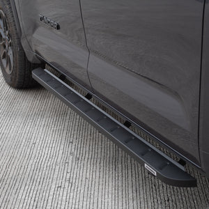 Go Rhino 63443687SPC 2022-2024 Toyota Tundra RB Series RB10 Slim Line Running Boards with Mounting Bracket Kit