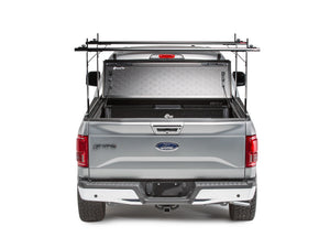 BAKFlip 26403BT 1996-2004 Toyota Tacoma 8 ft. Bed BAKFlip CS Hard Folding Truck Bed Cover with Integrated Rack System