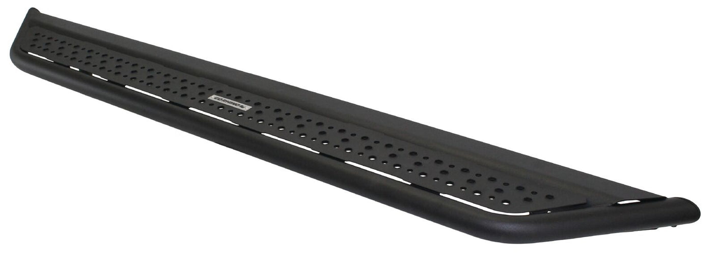 Go Rhino D60087T 2009-2024 Dodge Ram 1500 D6 Dominator Series Xtreme Side Steps - Boards Only, 87" Long