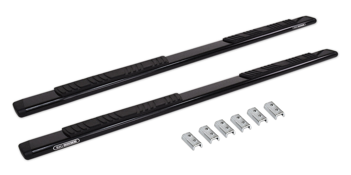 Go Rhino 650080B 1999-2024 Chevy Silverado 1500 OE Xtreme Series 5" Low Profile Side Steps - Boards Only