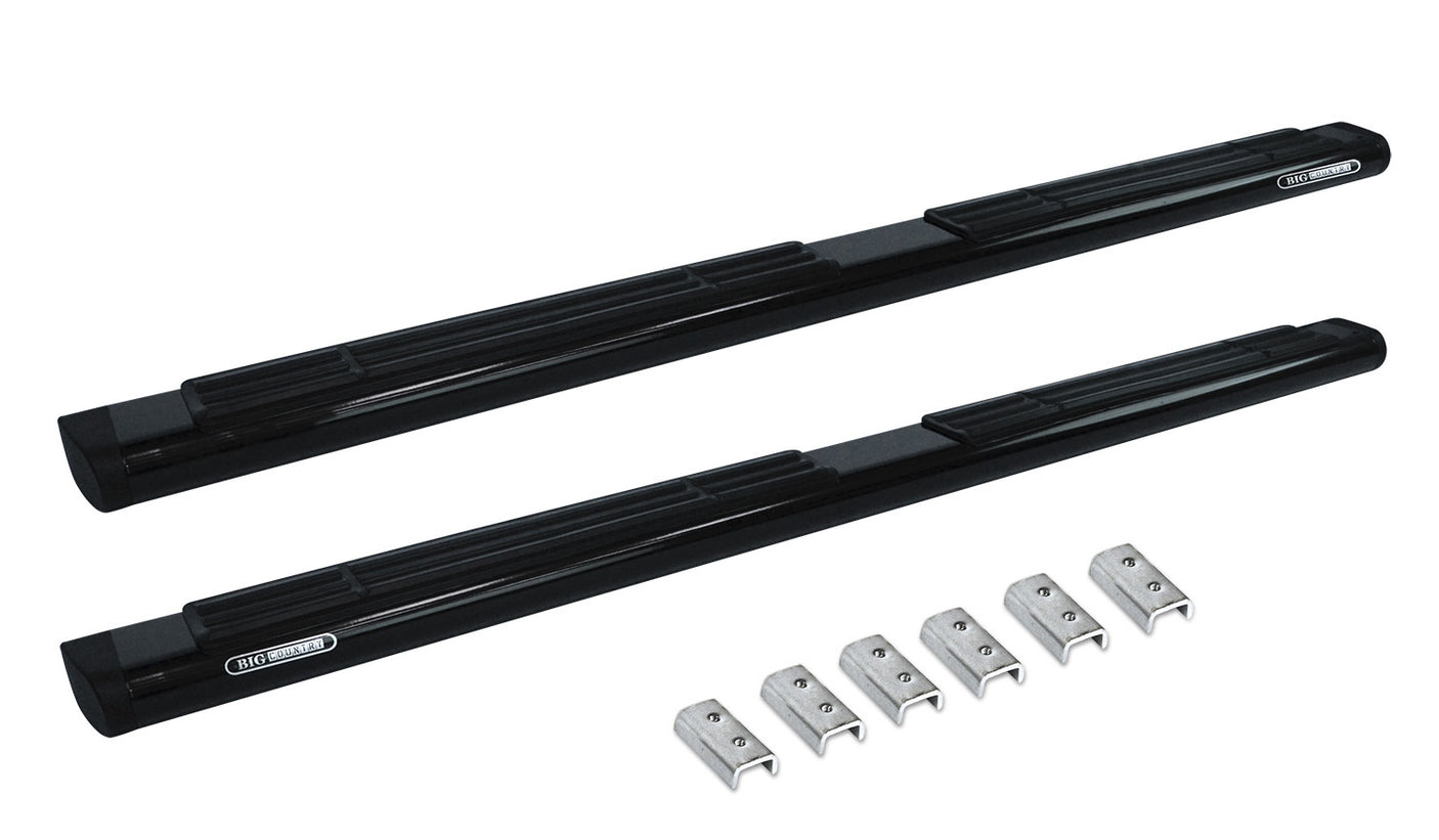 Go Rhino 686409980B 2009-2014 Dodge Ram 1500 OE Xtreme Series 6" Side Steps with Mounting Bracket Kit