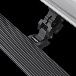 Go Rhino 20412974PC 2023-2024 Ford Bronco Heritage Edition/Heritage Limited Edition E1 Series Electric Running Board Kit