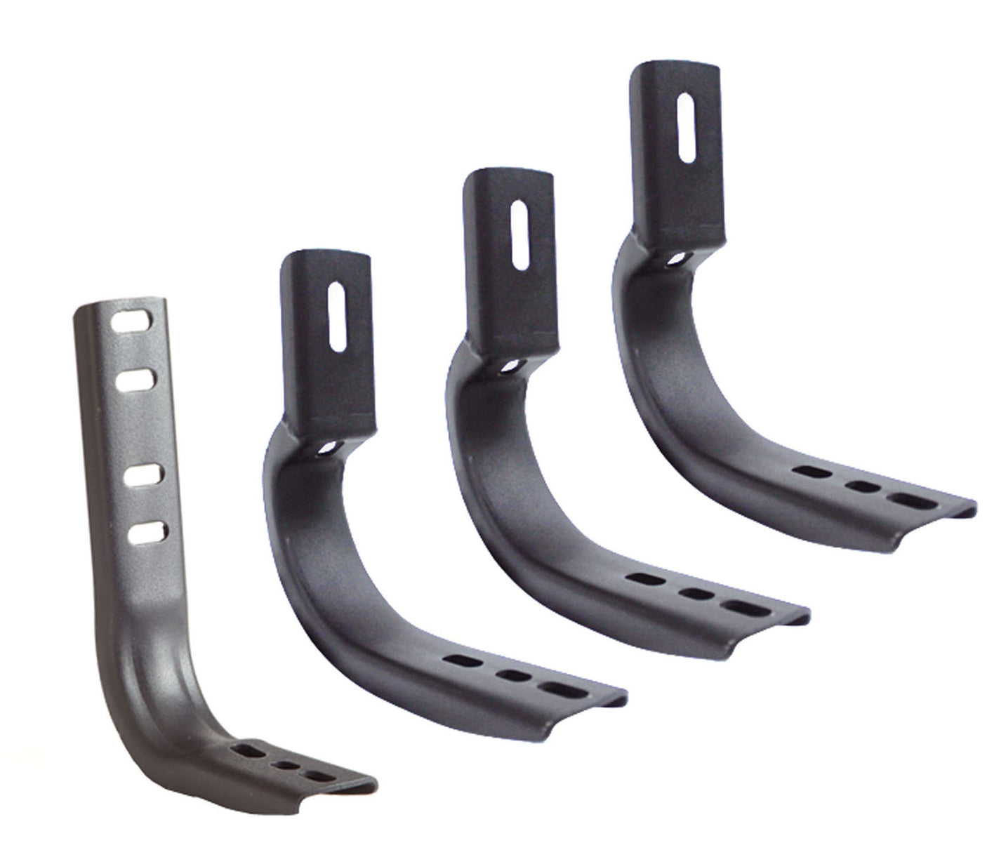 Go Rhino 6840456 2007-2014 Chevy Silverado 2500 HD OE Xtreme Series 6" Wheel-To-Wheel Side Steps Brackets