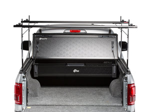 BAKFlip 26403BT 2000-2003 Toyota Tacoma 8 ft. Bed BAKFlip CS Hard Folding Truck Bed Cover with Integrated Rack System