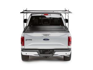 BAKFlip 26403BT 2000-2003 Toyota Tacoma 8 ft. Bed BAKFlip CS Hard Folding Truck Bed Cover with Integrated Rack System