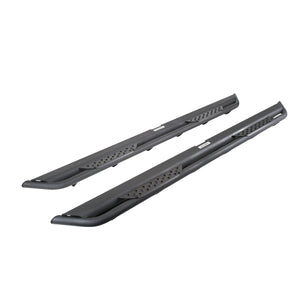 Go Rhino DT60080T 2007-2024 Chevy Silverado 2500/3500 HD Dominator Series Xtreme DT Side Steps - Boards Only, 80" Long