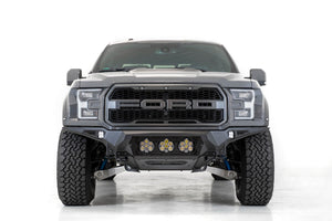 ADD F110014100103 2017-2020 Ford Raptor Bomber Front Bumper (Baja Designs) - BumperStock