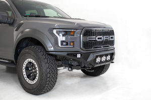 ADD F110014100103 2017-2020 Ford Raptor Bomber Front Bumper (Baja Designs) - BumperStock