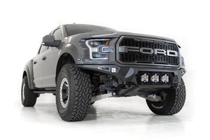 ADD F110014100103 2017-2020 Ford Raptor Bomber Front Bumper (Baja Designs) - BumperStock