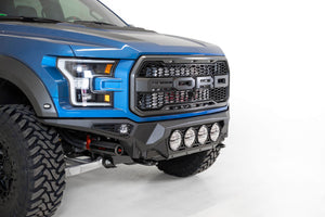 ADD F110014110103 2017-2020 Ford Raptor Bomber Front Bumper (Rigid) - BumperStock