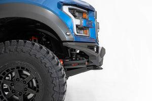 ADD F110014110103 2017-2020 Ford Raptor Bomber Front Bumper (Rigid) - BumperStock