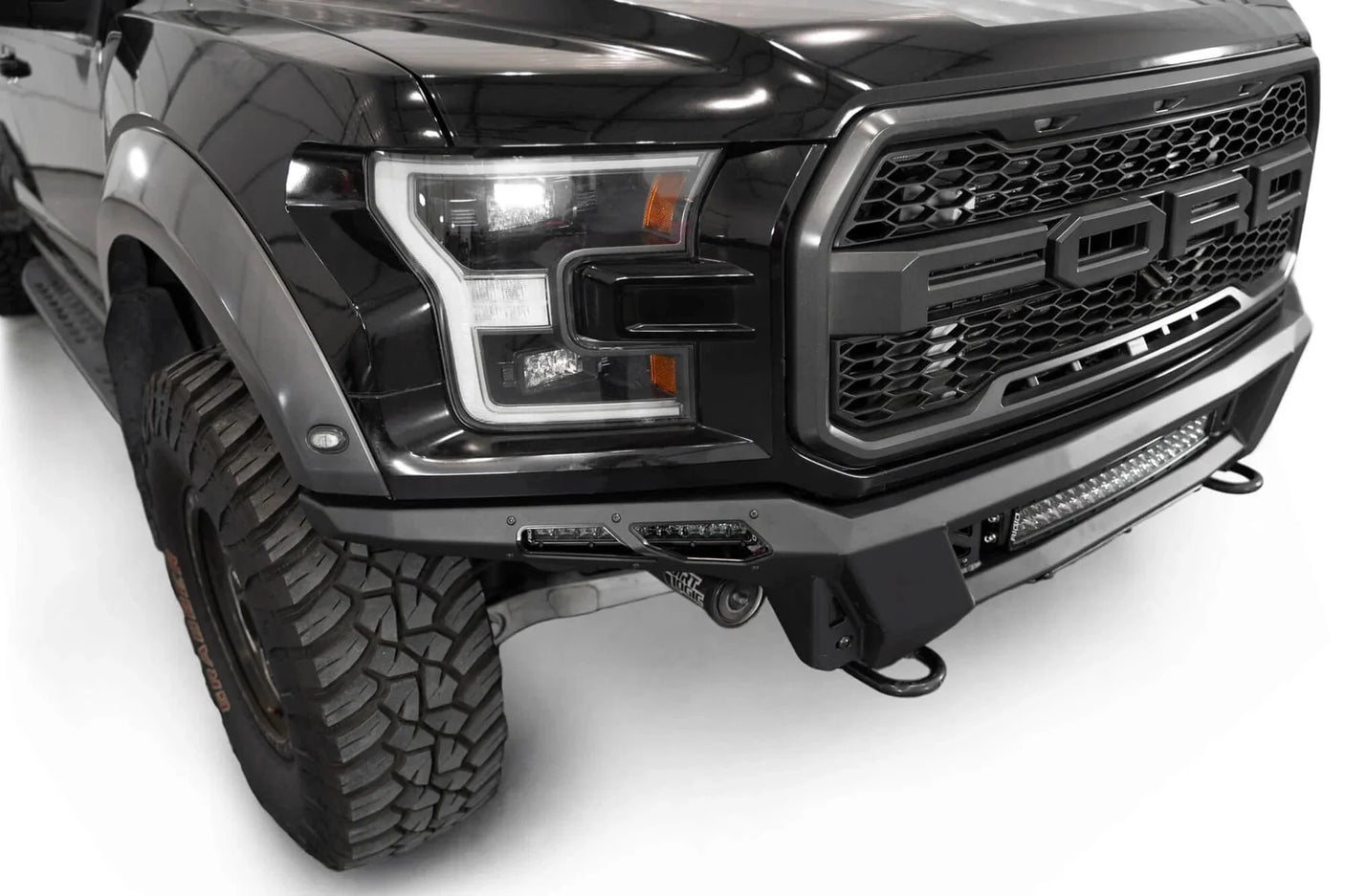 ADD F110263200103 2017-2020 Ford F150 Raptor Phantom Front Bumper - BumperStock