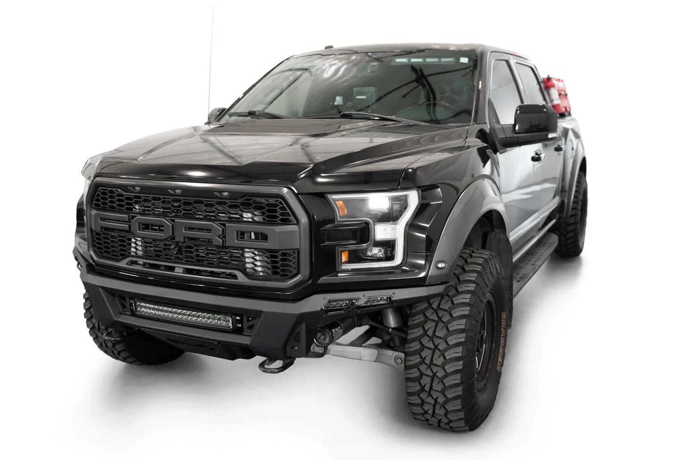 ADD F110263200103 2017-2020 Ford F150 Raptor Phantom Front Bumper - BumperStock