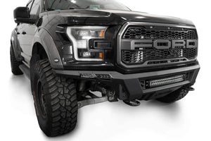 ADD F110263200103 2017-2020 Ford F150 Raptor Phantom Front Bumper - BumperStock