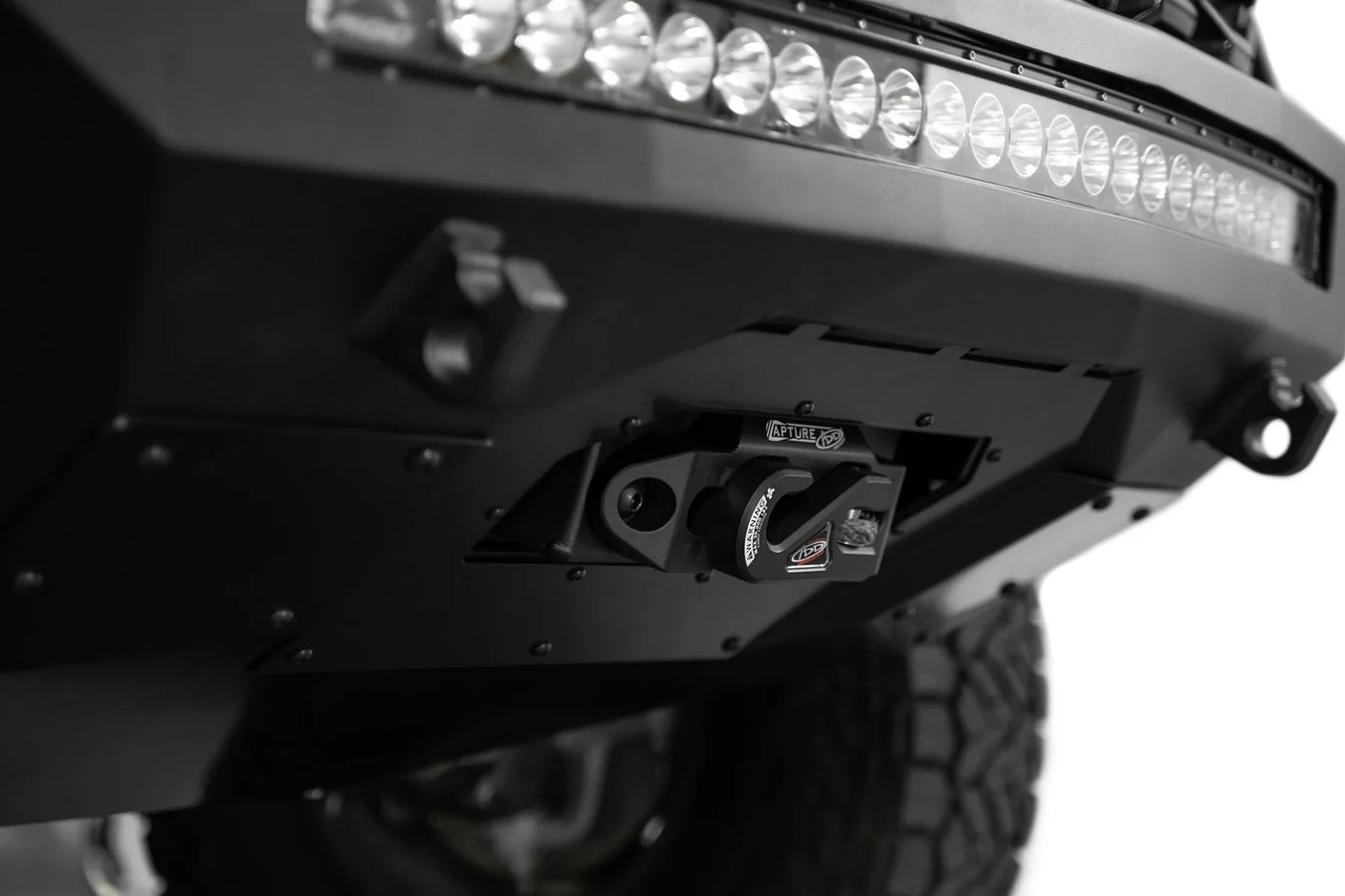 ADD F120083030103 2022-2024 Chevy Silverado 1500 ZR2 Stealth Fighter Front Bumper - BumperStock