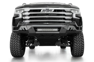 ADD F140300010103 2022-2024 Chevy Silverado 1500 Black Label Front Bumper - BumperStock