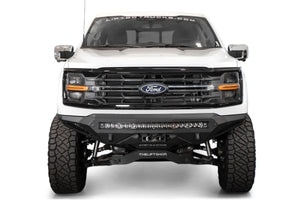 ADD F1901422860103 2024 Ford F150 Stealth Fighter Winch Front Bumper - BumperStock