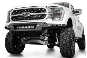 ADD F190300010103 2021-2024 Ford F150 Black Label Front Bumper - BumperStock