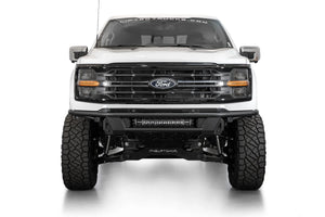 ADD F1908100010103 2024 Ford F150 PRO Bolt-On Front Bumper - BumperStock