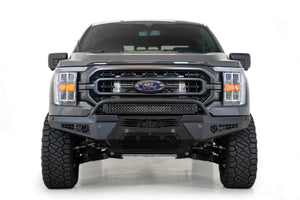 ADD F197431040103 2021-2022 Ford F150 HoneyBadger Front Bumper with Top Hoop - BumperStock