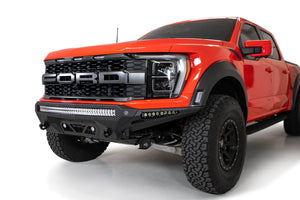 ADD F210151140103 2021-2022 Ford Raptor Stealth Fighter Front Bumper - BumperStock