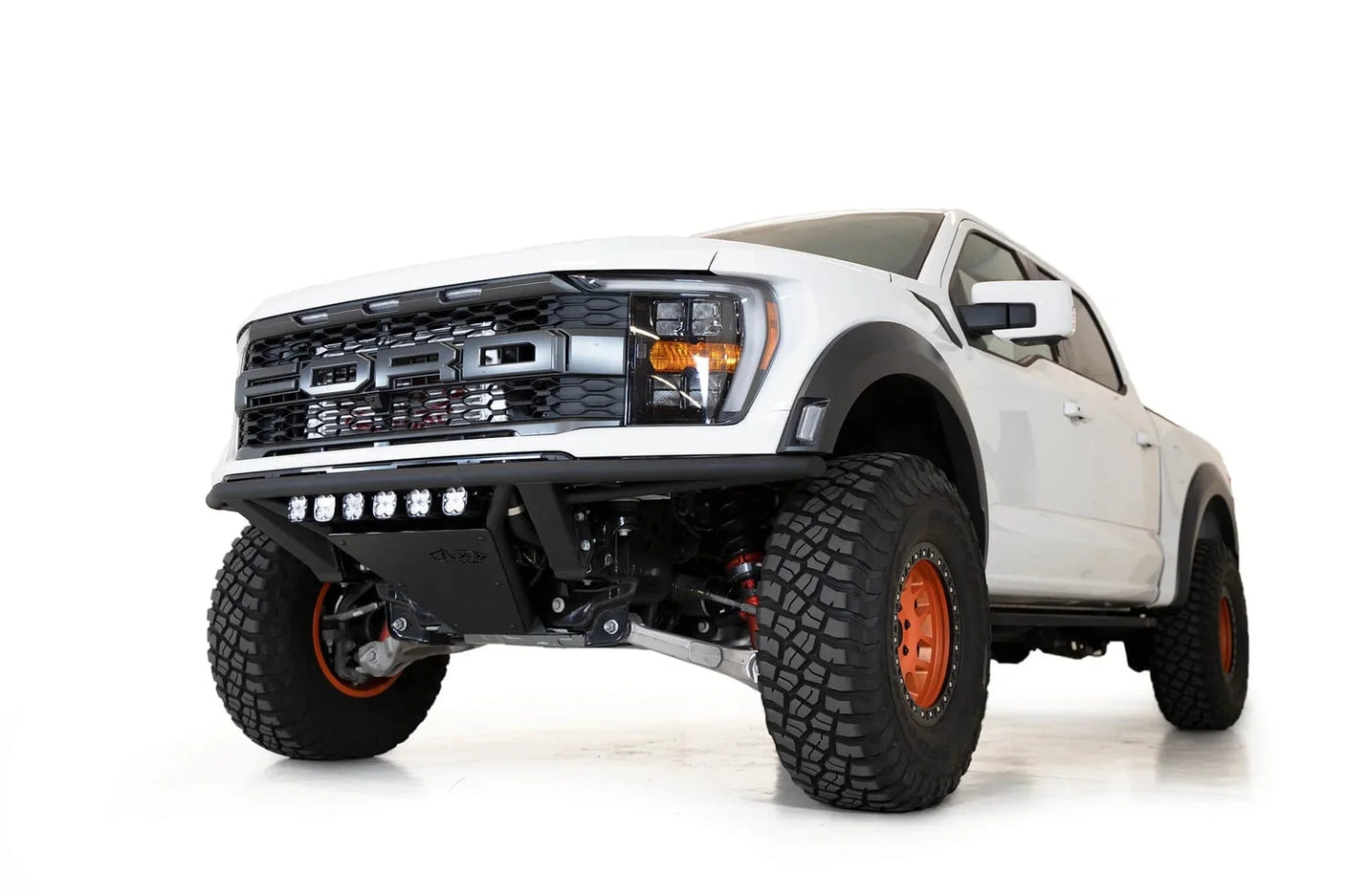 ADD F218052070103 2021-2023 Ford F150 Raptor PRO Frame Cut Front Bumper - BumperStock