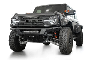 ADD F260262110103 2022-2023 Ford Bronco Raptor Phantom Front Bumper - BumperStock