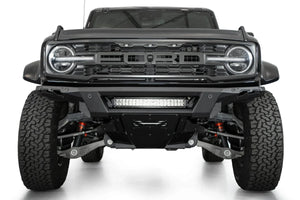 ADD F260262110103 2022-2023 Ford Bronco Raptor Phantom Front Bumper - BumperStock