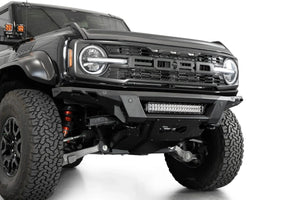 ADD F260262110103 2022-2023 Ford Bronco Raptor Phantom Front Bumper - BumperStock