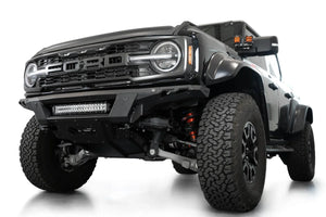 ADD F260262110103 2022-2023 Ford Bronco Raptor Phantom Front Bumper - BumperStock