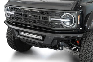 ADD F260262110103 2022-2023 Ford Bronco Raptor Phantom Front Bumper - BumperStock