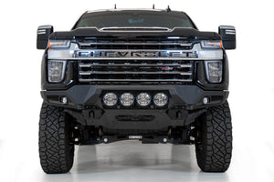 ADD F270014110103 2020-2022 Chevy Silverado 2500/3500 HD Bomber Front Bumper (Rigid) - BumperStock